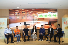 西街道党工委副、处事处从任徐海龙暗示