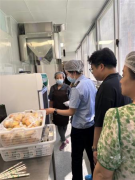 查抄聚焦群众消费集中、节日需求兴旺的沉点区